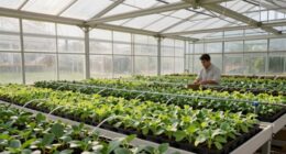 plan greenhouse process first
