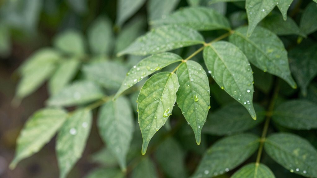 plants thrive with rest
