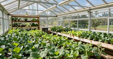practical greenhouse sustainability tips