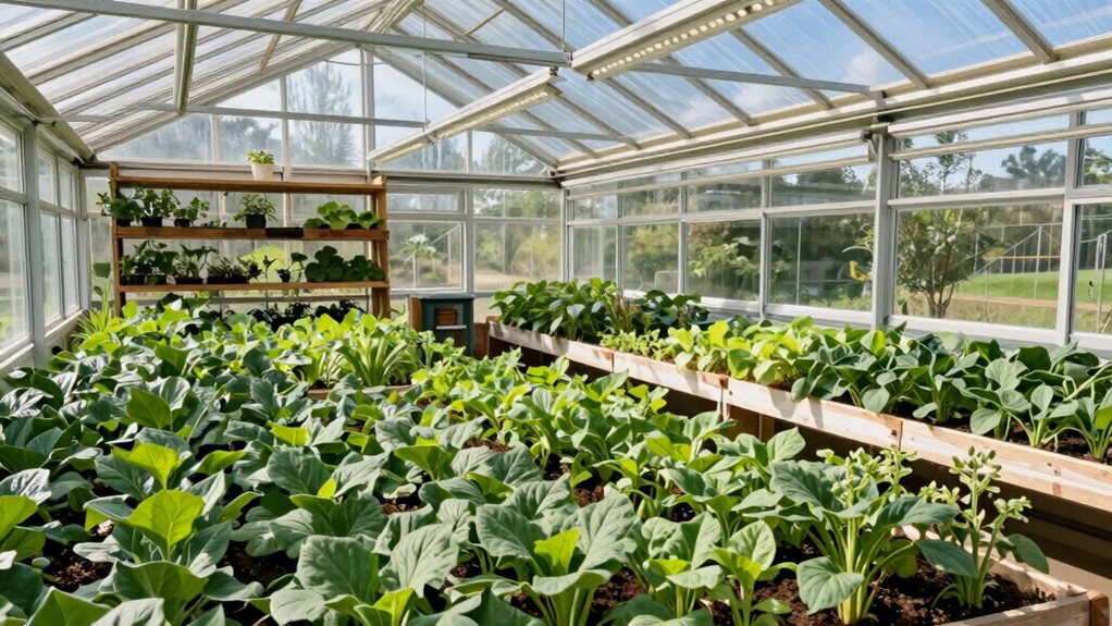 practical greenhouse sustainability tips