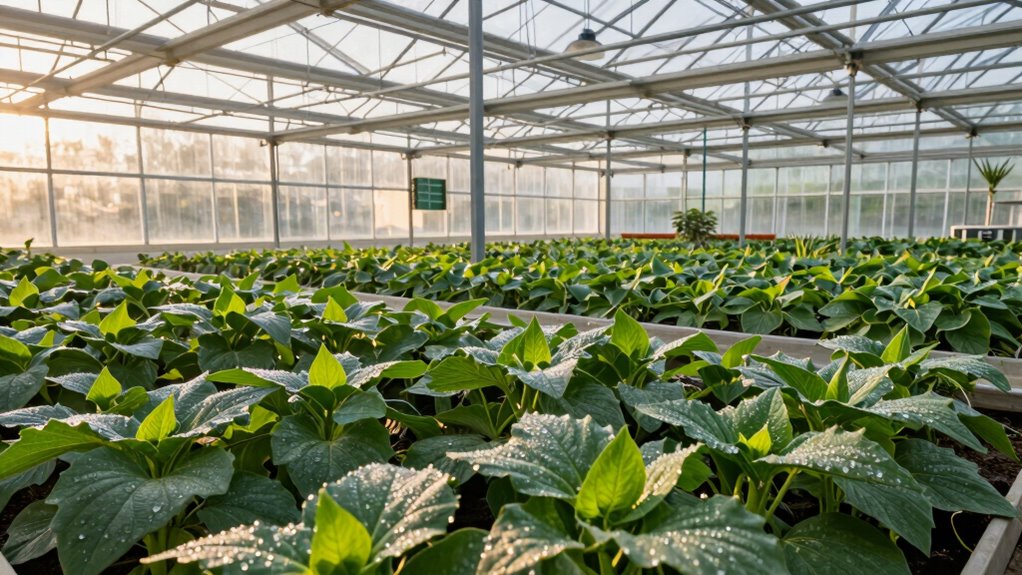 pre season greenhouse assessment