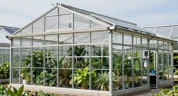premium greenhouse features explained