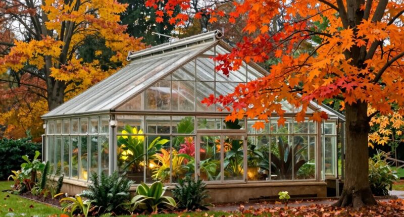 prepare for seasonal changes