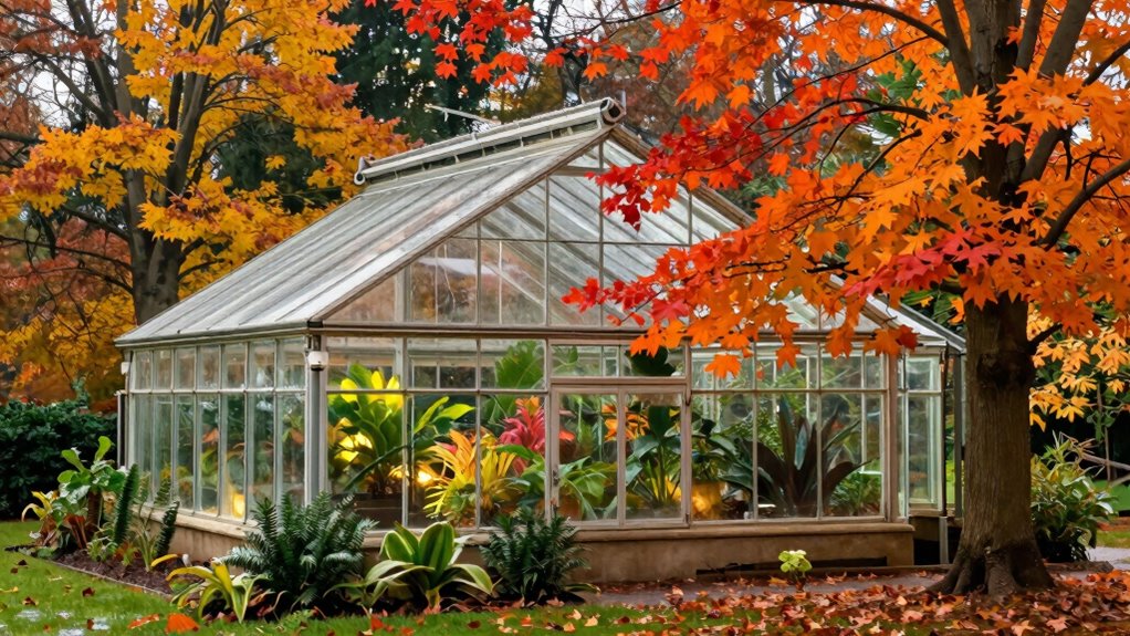prepare for seasonal changes