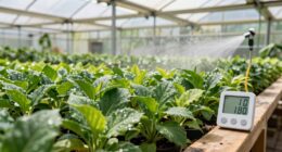 prepare greenhouse for heat