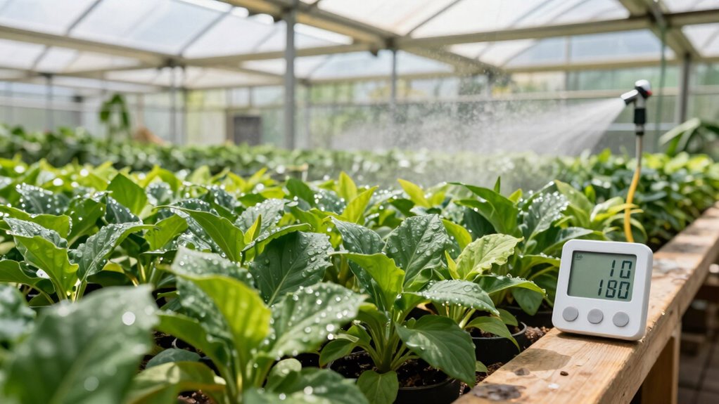 prepare greenhouse for heat