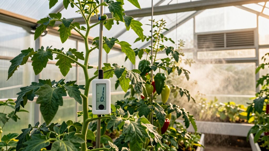 prepare greenhouse for summer