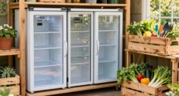 preserving garden harvests effectively