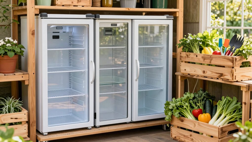 preserving garden harvests effectively