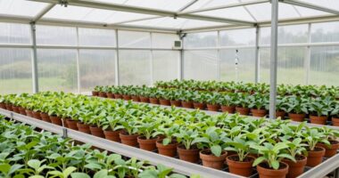 prevent pauses in greenhouse