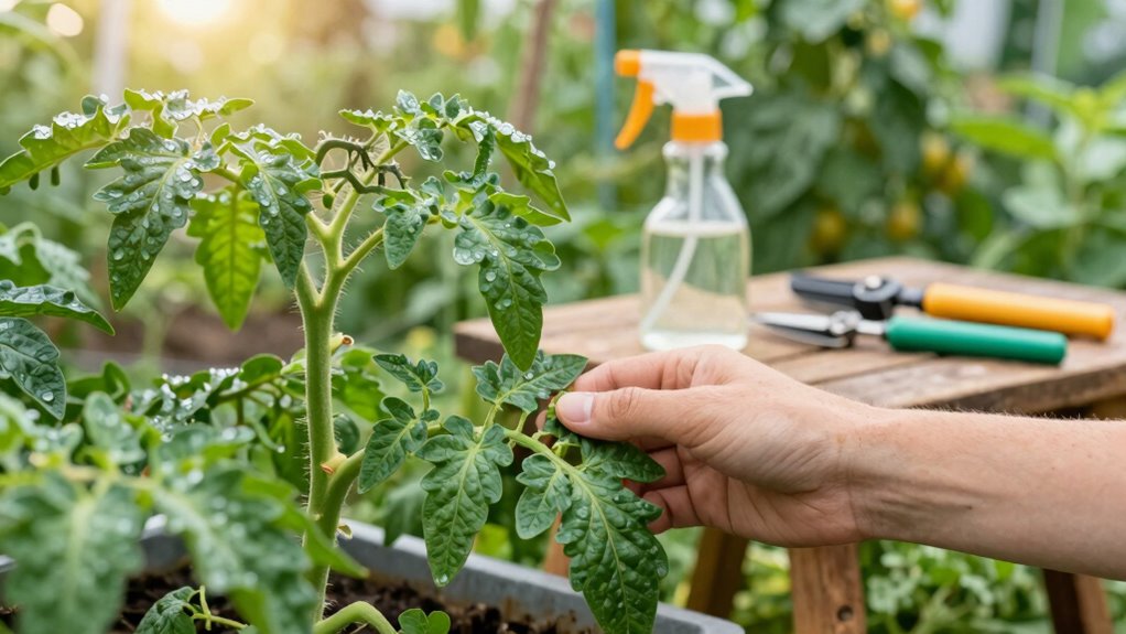 proactive soil and pest management