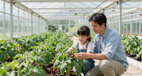 promoting sustainable gardening practices