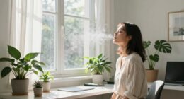 proper airflow prevents illness
