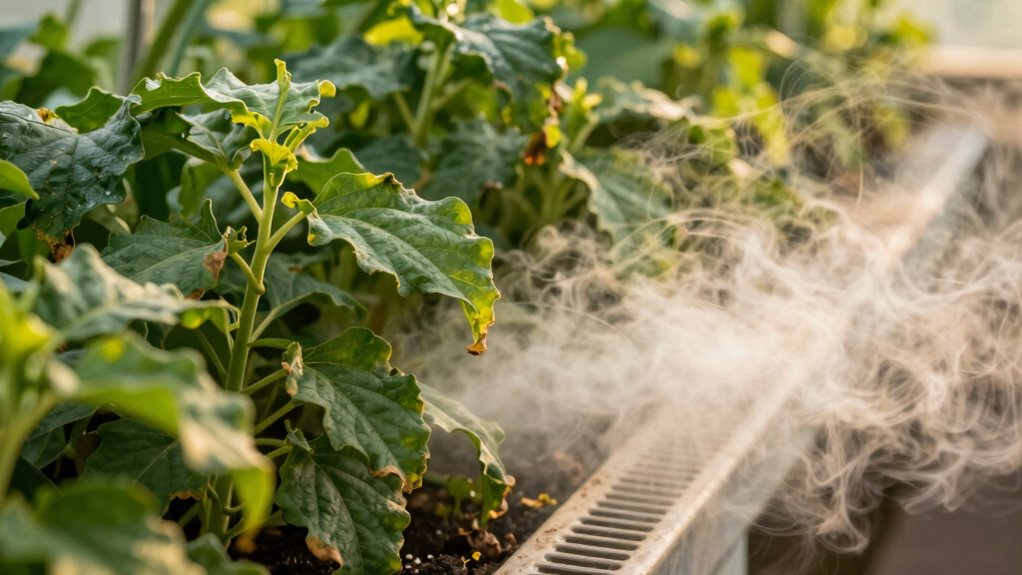 proper greenhouse climate management