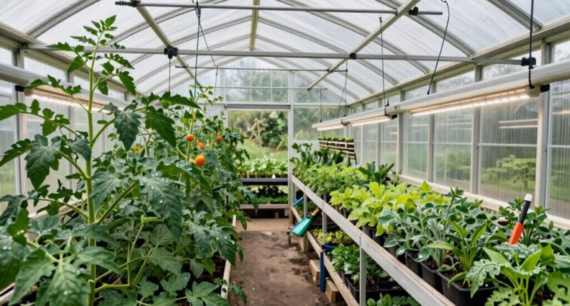 proper greenhouse setup matters