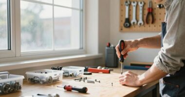 quick daily maintenance routine