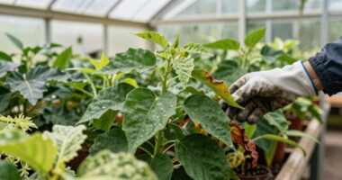 recognize greenhouse imbalances quickly