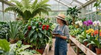 regular greenhouse inspection routine