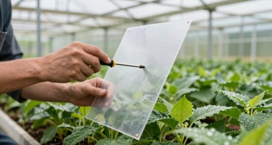 regular upkeep preserves growth