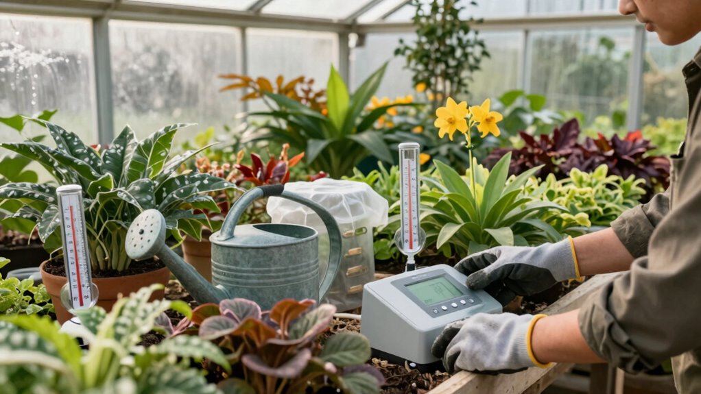seasonal gardening and propagation essentials
