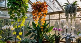 seasonal greenhouse environment variations