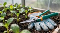 seasonal greenhouse gear demand