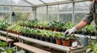 seasonal greenhouse preparation tips