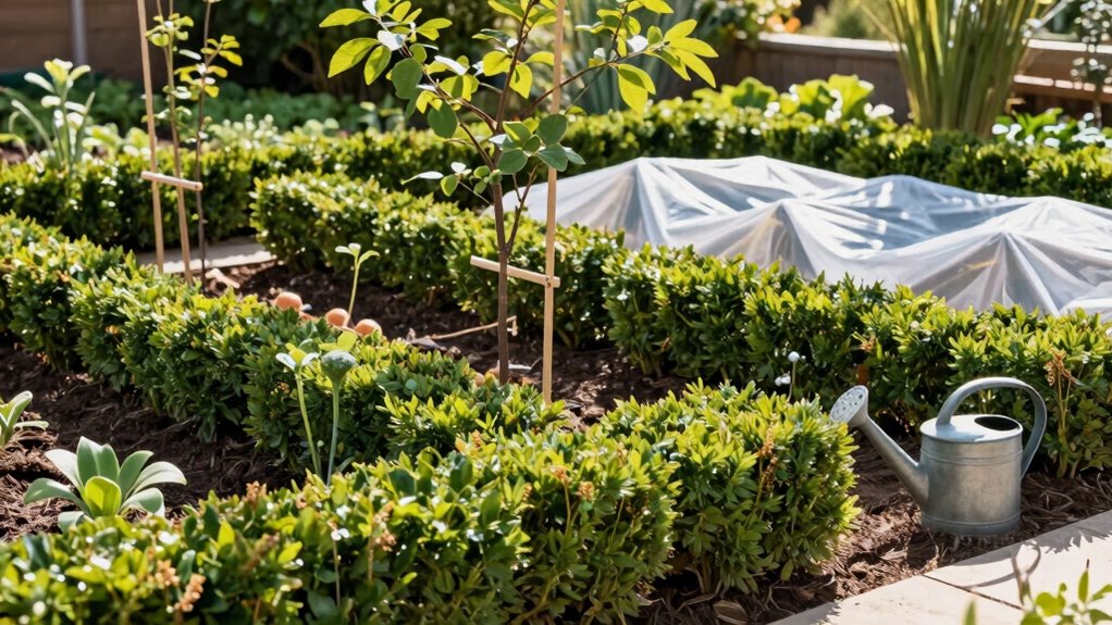 seasonal plant care adjustments