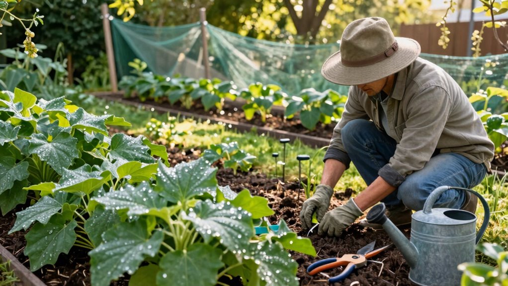 seasonal plant care adjustments