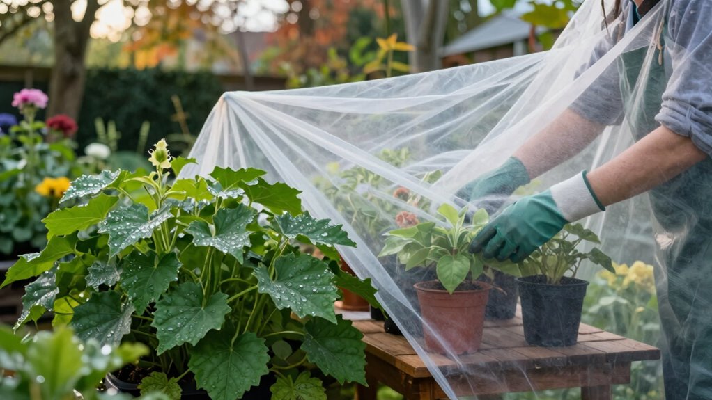 seasonal plant care strategies