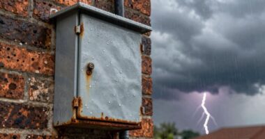 seasonal weather prompts maintenance