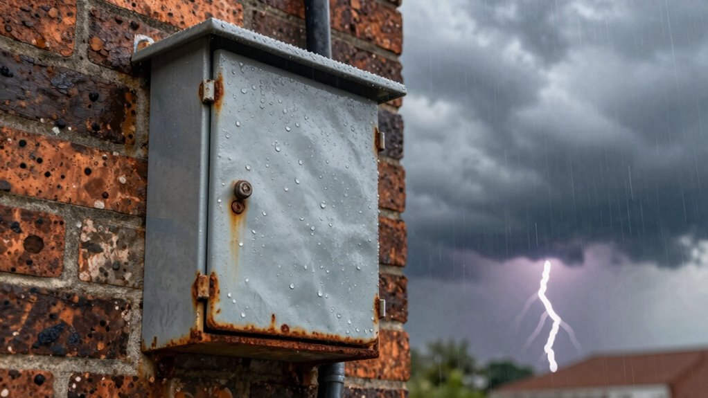 seasonal weather prompts maintenance