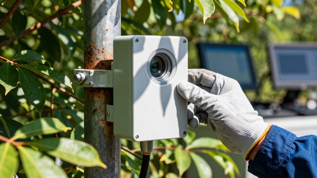 sensor calibration and data integration