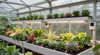 shareable greenhouse tools setups