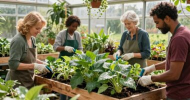 shared effort sustainable growth