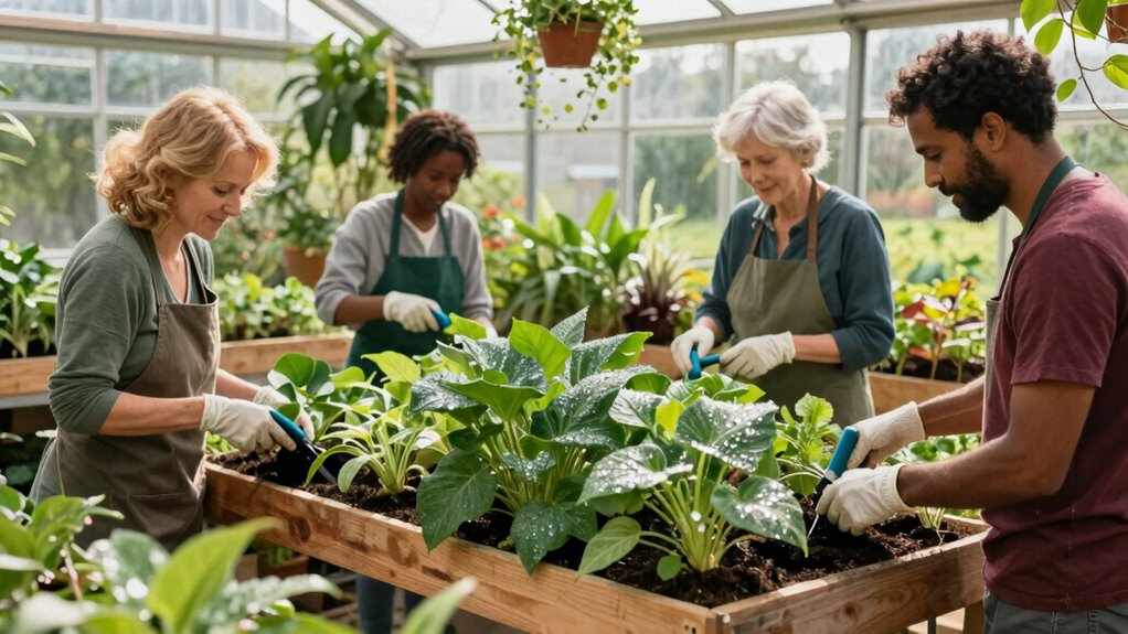 shared effort sustainable growth