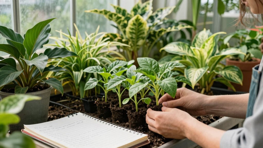 shared gardening knowledge empowers growth
