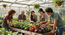shared greenhouse knowledge importance