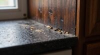 silent pest infestations begin