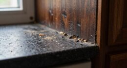 silent pest infestations begin