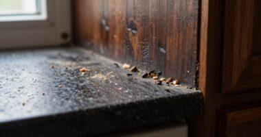 silent pest infestations begin