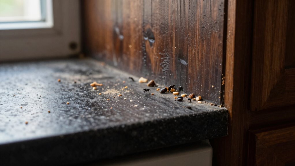 silent pest infestations begin