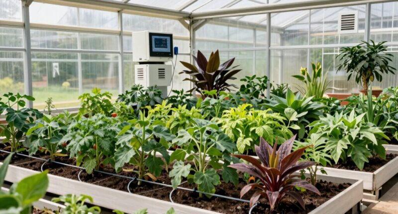 simple greenhouse terminology guide