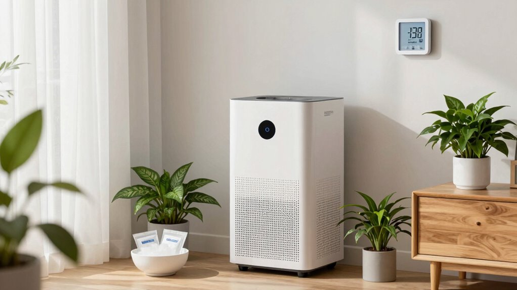 simple humidity management strategies