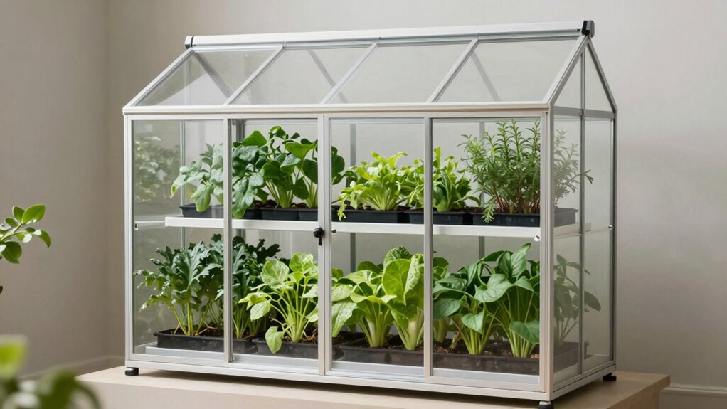 simpler advanced greenhouse techniques