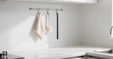 simplified cleaning setup method