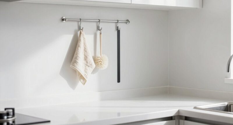 simplified cleaning setup method