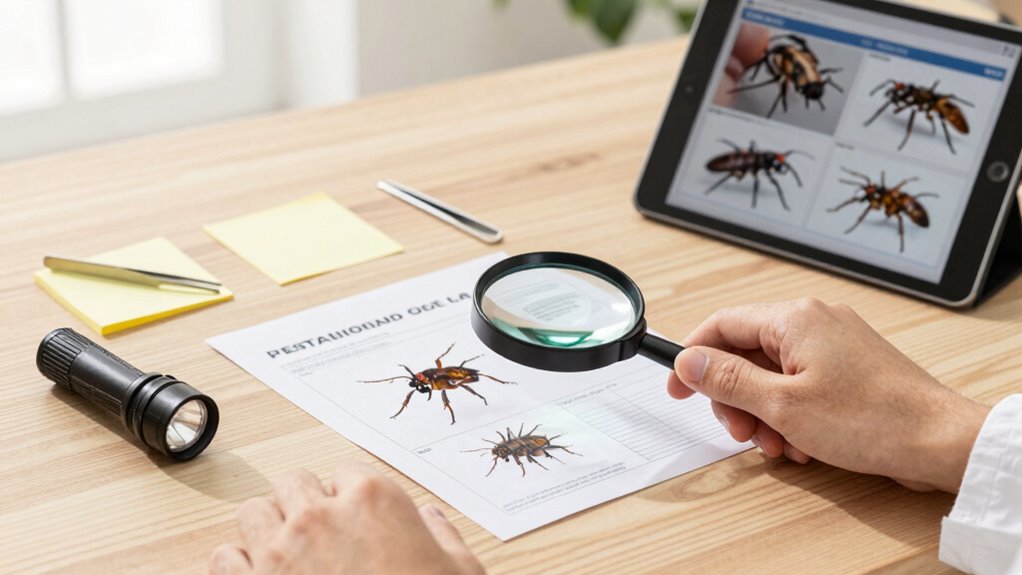 simplify pest inspection process