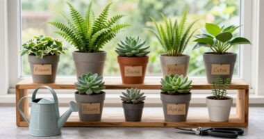 simplify plant care strategies