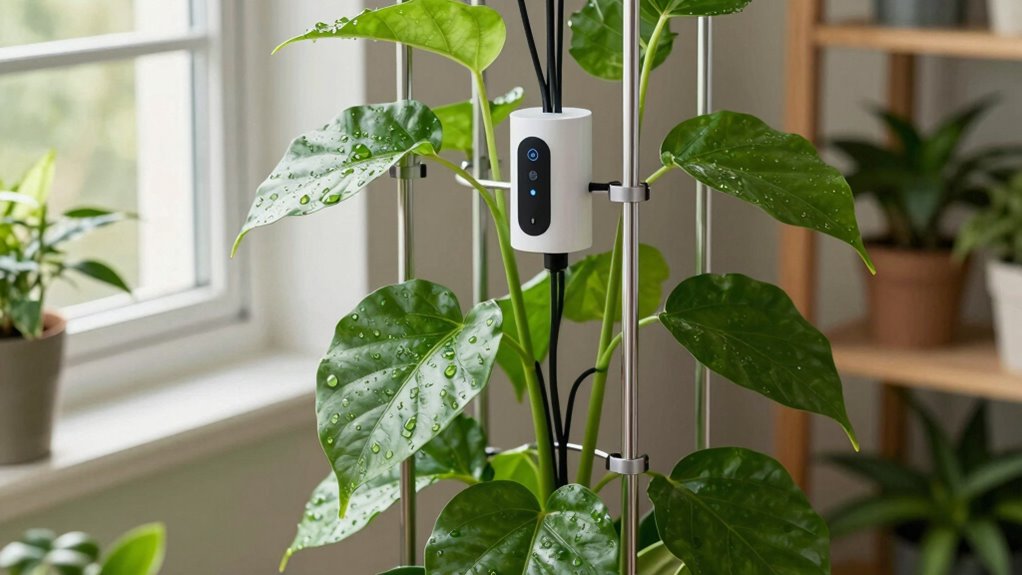 smart plant care automation